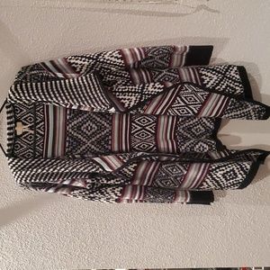 ❄️Vanity Woven Cardigan